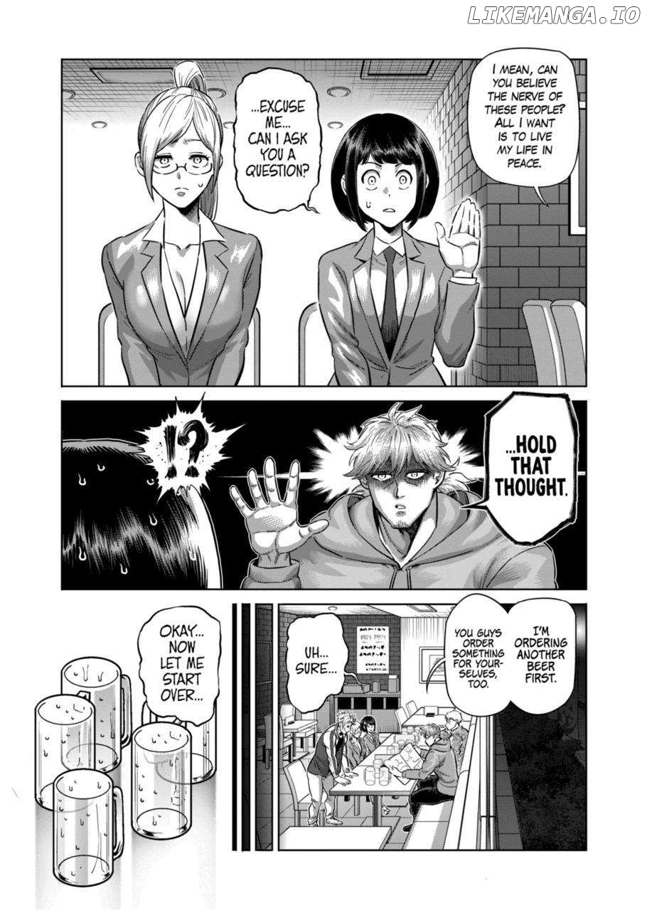 Kengan Omega Chapter 249 image 05